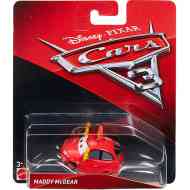 Verdák 3: Maddy McGear kisautó 1/55 - Mattel