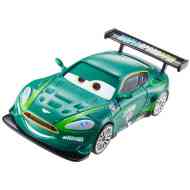 Verdák 3: Nigel Gearsley karakter-autó 1/55 - Mattel