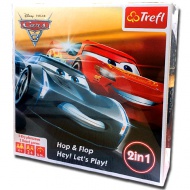 Verdák 3: Társasjáték szett 2 az 1-ben - Trefl