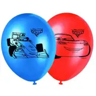 Verdák Ice léggömb 28cm 8db