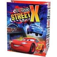 Verdák közepes méretű ajándéktáska 18x10x23cm