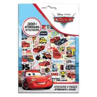 Luna: Verdák matrica szett 300db-os