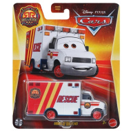 Verdák: Morgan Martins karakter kisautó 1/55 – Mattel