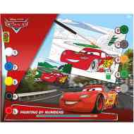 Verdák számos kifestő A/3