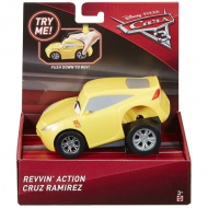 Verdák 3: Cruz Ramirez felhúzható autó - Mattel