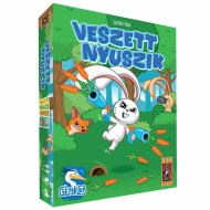 Veszett nyuszik kártyajáték
