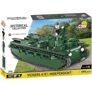 COBI: Vickers A1E1 Independent építőjáték (2990)