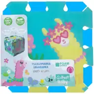 Vidám lámák szivacs puzzle - Trefl