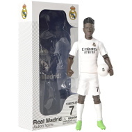 Focista akciófigura, 20 cm - Real Madrid, Vinicius 7-es mezben