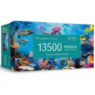 Víz alatti paradicsom 13500db-os UFT puzzle - Trefl