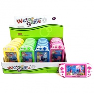 Vizes ügyességi játék 4 színben