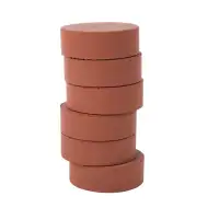 PlayBox: Barna Vízfesték utántöltő korong 55-57mm-es 1db