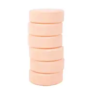 PlayBox: Bézs Vízfesték utántöltő korong 55-57mm-es 1db