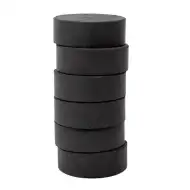 PlayBox: Fekete Vízfesték utántöltő korong 55-57mm-es 1db