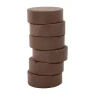 PlayBox: Sötétbarna Vízfesték utántöltő utántöltő korong 55-57mm-es 1db