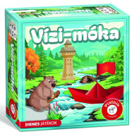 Vizi-móka társasjáték - Piatnik