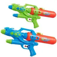 Vízipuska kétféle színben