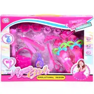 Vogue Girl szépségszett szemüveggel