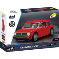 COBI: Volkswagen Golf Mk1 építőjáték (24613)