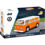 COBI: Volkswagen T2b busz építőjáték (24621)