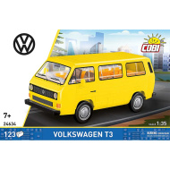 COBI: Volkswagen T3 autó építőjáték (24634)