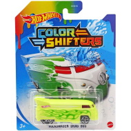 Hot Wheels: VW Drag Bus színváltós kisautó 1/64 - Mattel