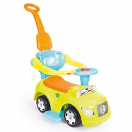 Lábbal hajtós bébi autó 4 az 1-ben - Wader