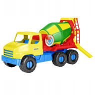Wader: City Truck betonkeverő autó 46cm