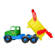 Wader: City Truck dömper 42cm