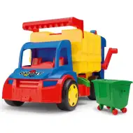 Gigant nagy kukásautó 50kg teherbírással - Wader