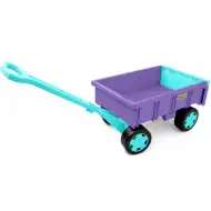 Lila kézikocsi 60kg teherbírással - Wader