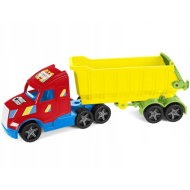 Wader: Magic Truck Basic dömper 79cm