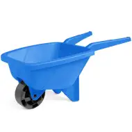 Kék 53cm-es homokozó talicska - Wader