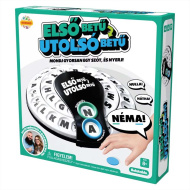 WDYM Első betű - utolsó betű társasjáték