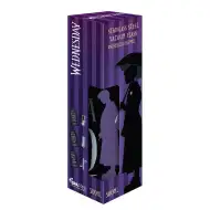 Wednesday: Give me a hand rozsdamentes vákuum kulacs 500ml