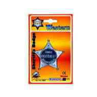 Western sheriff csillag