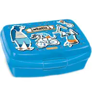 Ars Una: Wheelz uzsonnás doboz