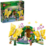 LEGO® Wicked: Glinda esküvője (75688)