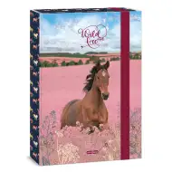 Ars Una: Wild and Free Lovas A4 füzetbox