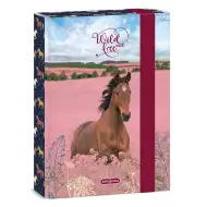 Ars Una: Wild and Free Lovas A5 füzetbox