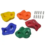 Mászókövek 10db L-s méretben