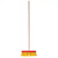 Fa seprű 78 cm - Woodyland