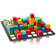 Popular 3D társasjáték gyűjtemény - Woodyland