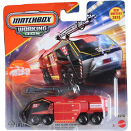Matchbox: Working Rigs MBX FLame Blaster munkagép 1/64 - Mattel