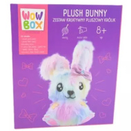 WowBox: Köss egy nyuszit! kötőkészlet
