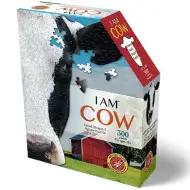 WOW Mini tehén puzzle 300db-os