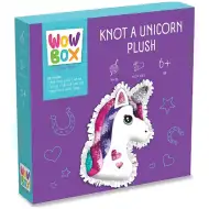 WowBox: Köss egy plüss unikornist kreatív szett