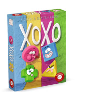 XOXO társasjáték - Piatnik