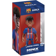 Minix: FC Barcelona - Lamine Yamal focista akciófigura 12cm