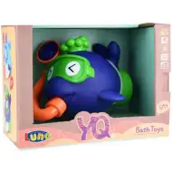 YQ búvár hal fürdőjáték háromféle változatban